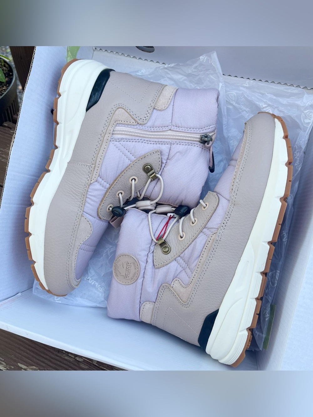 PAJAR Furona Nude Boots Winter Ski Boots EU 39 US 8 - 8.5